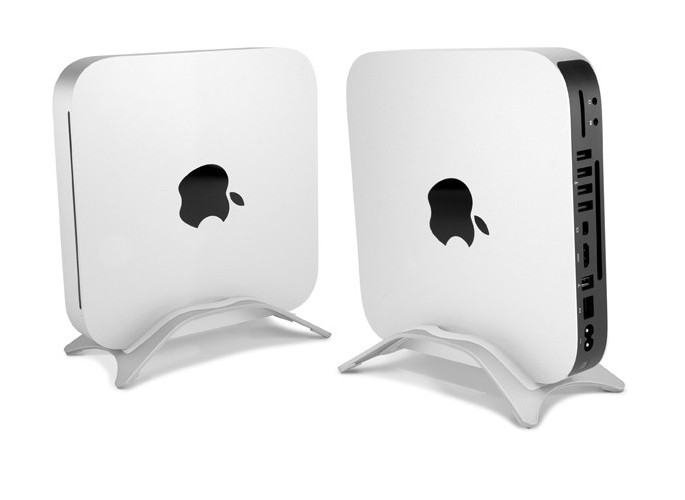 NewerTech NewerTech NuStand Alloy: Desktop Stand for Apple Mac mini 2010 to Current