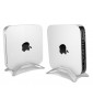 NewerTech NewerTech NuStand Alloy: Desktop Stand for Apple Mac mini 2010 to Current