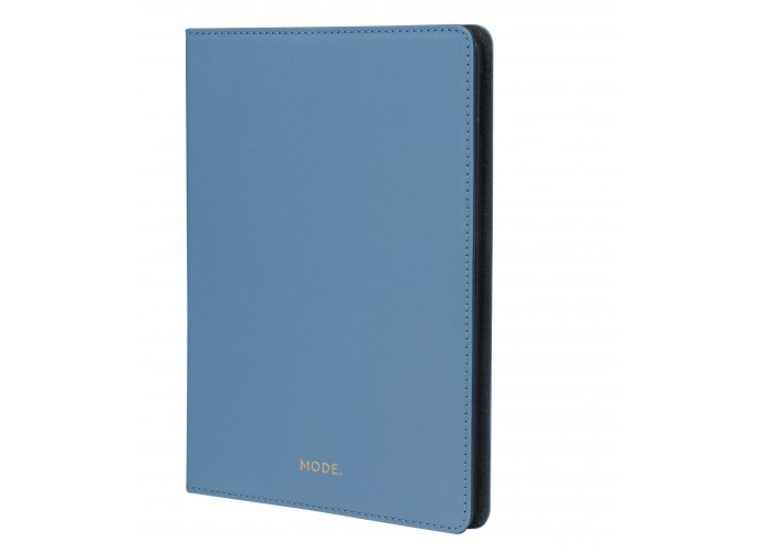 dbramante1928 Tokyo - iPad 10.2" (2019/2020/2021) - Nightfall Blue - Saffiano