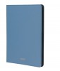 dbramante1928 Tokyo - iPad 10.2" (2019/2020/2021) - Nightfall Blue - Saffiano