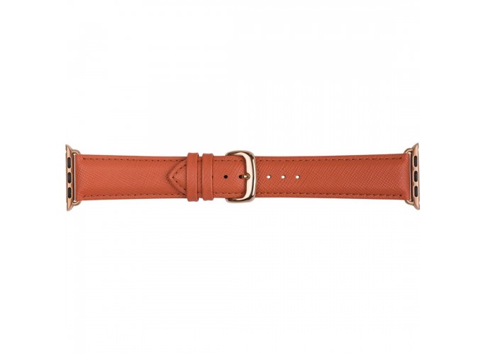 dbramante1928 Madrid - Watch Strap 38/40mm - Rusty Rose