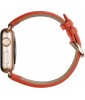 dbramante1928 Madrid - Watch Strap 38/40mm - Rusty Rose