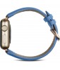 dbramante1928 Madrid - Watch Strap 38/40mm - Nightfall Blue