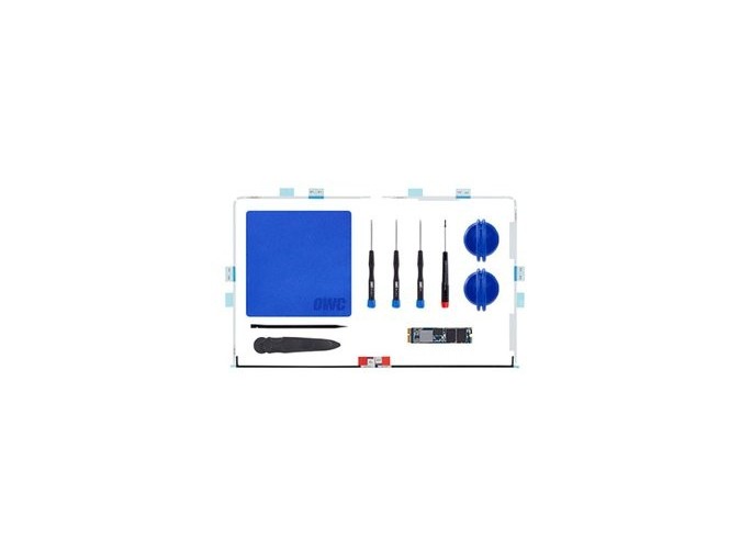 OWC 1TB Aura Pro X2 NVMe SSD Complete upgrade kit for select 27" & 21.5" iMac (Late 2013-Current)