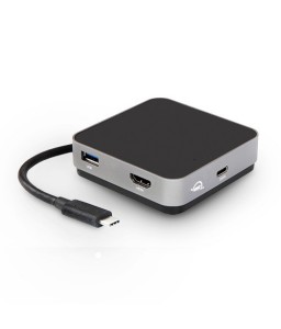 OWC USB-C Travel Dock - 5...