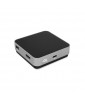 OWC USB-C Travel Dock - 5 ports (USB-C, USB-C 100W, USB 3.1, HDMI, SD reader) - Space Gray