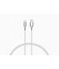 Cygnett Armoured 2.0 USB-C to USB-A  (3A/60W) Cable 2M -White