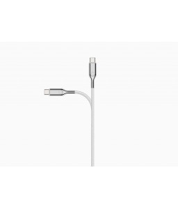 Cygnett Armoured 2.0 USB-C to USB-A  (3A/60W) Cable 2M -White
