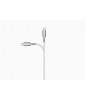 Cygnett Armoured 2.0 USB-C to USB-A  (3A/60W) Cable 2M -White
