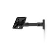Maclocks Compulocks Swing Arm VESA Mount Security Arm - Rotates - Swivels - Tilts - Black