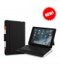 LMP Cover con tastiera per iPad 10.2" (2019/2020/2021), 7/8/9a gen, funzione sleep&wake, porta Apple Pencil, layout IT, nera