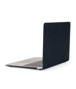Incase Textured Hardshell in Woolenex for 13-inch MacBook Air Retina 2018-2019 (USB-C) - Graphite