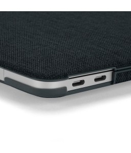 Incase Textured Hardshell in Woolenex for 13-inch MacBook Air Retina 2018-2019 (USB-C) - Graphite