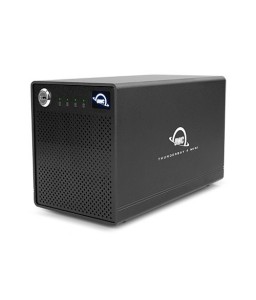 OWC 0TB ThunderBay 4 mini...