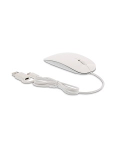 LMP Easy Mouse USB-C with 2-Buttons & Scroll Wheel