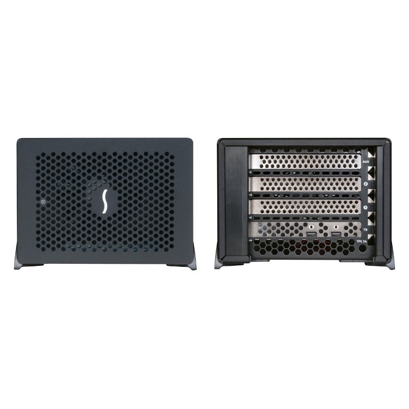 Sonnettech Echo Express SE-IIIe Thunderbolt 3 Edition - 3-Slot PCIe Card Expansion System