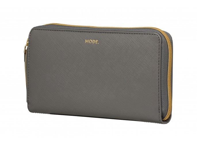 dbramante1928 LA Purse - Shadow Grey