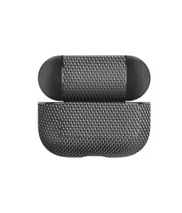 Cygnett TekView Slim Case für AirPods Pro - Grau / Schwarz