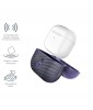Cygnett TekView Slim Case for AirPods Pro - Lilac/Purple