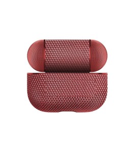 Cygnett TekView Slim Case for AirPods Pro - Red/Red
