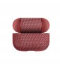 Cygnett TekView Slim Case for AirPods Pro - Red/Red
