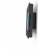 Maclocks Compulocks VESA Wall Mount Bracket - Fixed Cable Management Mount - Black