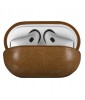 dbramante1928 Copenhagen - AirPods full grain leather case - Tan