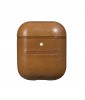 dbramante1928 Copenhagen - AirPods full grain leather case - Tan