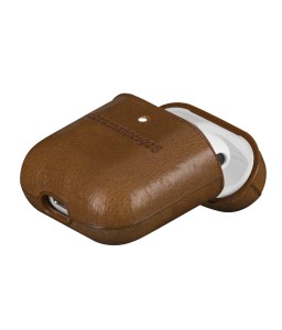 dbramante1928 Copenhagen - AirPods full grain leather case - Tan