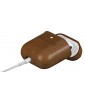 dbramante1928 Copenhagen - AirPods full grain leather case - Tan
