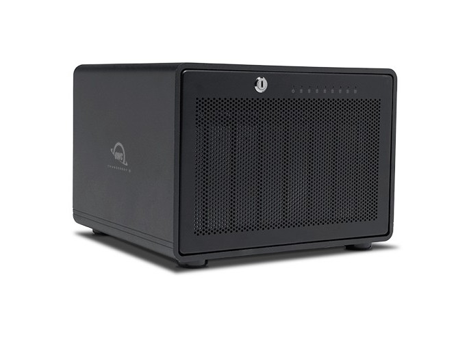 OWC 16.0TB 7200RPM (8x2.0TB) ThunderBay 8 RAID 8-Bay Ext. Storage 2xTB3 Ports feat SoftRAID XT