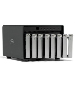 OWC 16.0TB 7200RPM (8x2.0TB) ThunderBay 8 RAID 8-Bay Ext. Storage 2xTB3 Ports feat SoftRAID XT