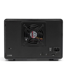 OWC 16.0TB 7200RPM (8x2.0TB) ThunderBay 8 RAID 8-Bay Ext. Storage 2xTB3 Ports feat SoftRAID XT