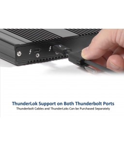 Sonnettech SF3 Series - CFexpress/XQD Card Reader - Thunderbolt 3