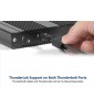 Sonnettech SF3 Series - CFexpress/XQD Card Reader - Thunderbolt 3