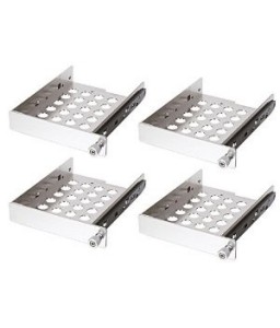 AKiTiO Thunder2 QUAD Tabletts Set mit 4 Tabletts