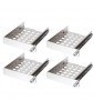 AKiTiO Thunder2 QUAD Bandejas juego de 4 bandejas