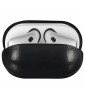 dbramante1928 Copenhagen - AirPods full grain leather case - Black