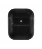 dbramante1928 Copenhagen - AirPods full grain leather case - Black