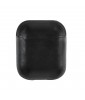 dbramante1928 Copenhagen - AirPods full grain leather case - Black