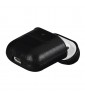 dbramante1928 Copenhagen - AirPods full grain leather case - Black