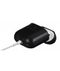 dbramante1928 Copenhagen - AirPods full grain leather case - Black