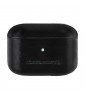 dbramante1928 Copenhagen - AirPods Pro full grain leather case - Black
