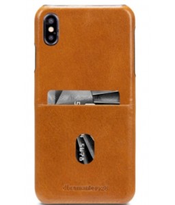 dbramante1928 Tune CC - iPhone XS Max - Tan