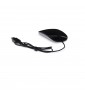 LMP Easy Mouse USB-C with 2-Buttons & Scroll Wheel - Space Gray