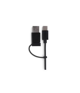 LMP Easy Mouse USB-C with 2-Buttons & Scroll Wheel - Space Gray