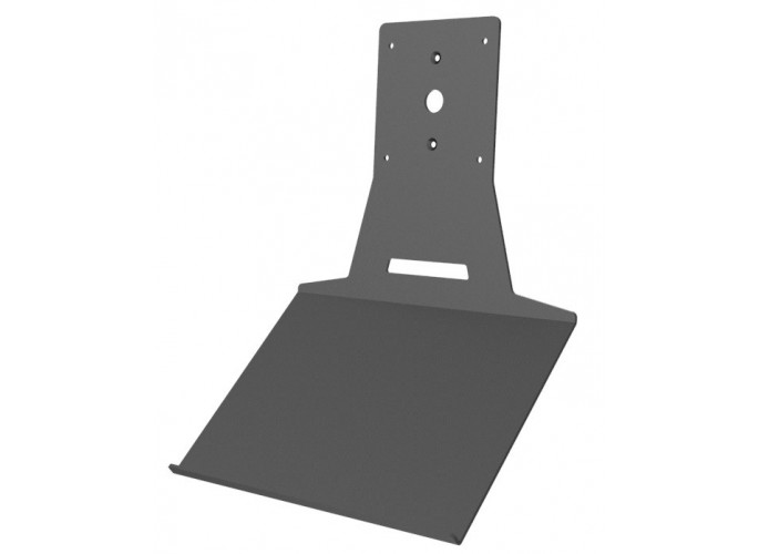 Maclocks Compulocks Universal Keyboard Tray - Kiosk Keyboard Shelf - Black