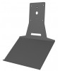 Maclocks Compulocks Universal Keyboard Tray - Kiosk Keyboard Shelf - Black