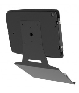 Maclocks Compulocks Universal Keyboard Tray - Kiosk Keyboard Shelf - Black