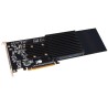 Sonnettech Fusion M.2 NVMe SSD 4x4 PCIe Card [Silent] - SSD not included * New